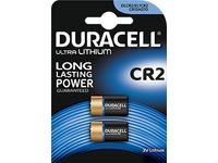 Duracell Batterie Ultra Photo Lithium CR2 (CR17355) 1St.