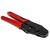 RS PRO Hand Crimpzange, 10 → 25mm² / 8 → 4AWG für Aderendhülsen, 230 mm