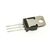 STMicroelectronics STripFET II STP80NF10 N-Kanal, THT MOSFET 100 V / 80 A 300 W, 3-Pin TO-220