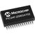 Microchip Mikrocontroller PIC24 32 bit CPU 32bit SMD 256 KB QFN 28-Pin 32MHz 16 KB RAM