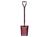 All-Steel Taper Shovel No.2 MYD