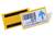 Durable Magnetic Ticket Holder - 150x67mm - Yellow - Pack of 50