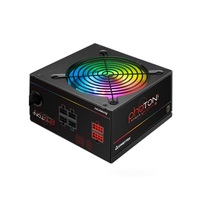 CHIEFTEC Tápegység Moduláris, Photon 750W, 14cm, RGB világítás, ATX BOX 80+ Bronz