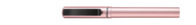 Tintenroller Pina Colada, Farbe rosé metallic, incl. 1 kleinen Tintenpatrone, in Faltschachtel