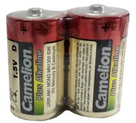 Camelion PLUS LR20 Mono D Alkaline Batterie(2er Folie)