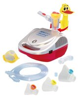 MicroDrop CalimeroJet Inhalationsgerät(MPV-Truma)