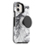 OtterBox Otter + Pop Symmetry iPhone 12 mini Blanco Marble - Funda