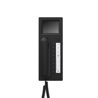 Haustelefon Access, schwarz AHT 870-0 S