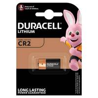 Duracell ULTRA LITHIUM CR2 3V Primär CR17355 Fotobatterie (1er Blister)