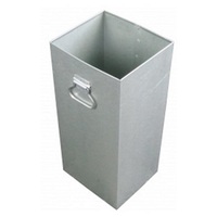 L28 60 Litre Galvanised Steel Liner