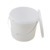 17 Litre Plastic Bucket with Tamper Evident Lid