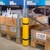 Plastic Pallet Racking Protector - for 60-85mm Uprights