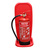 Single Two Piece Extinguisher Red Stand