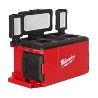 Milwaukee M18 POALC-0 PACKOUT Area Light Charger 240V Body Only