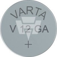 Varta Knopfzelle Electronics V 12 GA 4278101401 Alkaline 1,5 V entspricht LR43