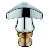 GROHE 11101000 Grohe Oberteil 1/2Zoll Trec.-Gr. 11101 Mark. blau chrom