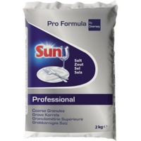 SUN Spülmaschinensalz 100848994 grobkörnig 2kg