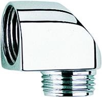 GROHE 45304000 Grohe Brauseabgang 1/2Zollx1/2Zoll f EHM Wannenbatterien ch