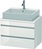 DURAVIT DS530602218 Konsolenunterschrank DURASTYLE 512 x 700 x 478 mm weiß hochg