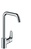 HANSGROHE 31820800 Einhebel-Spültischmischer 260 FOCUS DN 15 Edelstahl-Optik