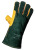 Honeywell 2000042 Green Welding Plus Gr.9 Spaltleder Schweißerhandschuh grün-gel