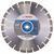 Bosch 2608602648 Diamanttrennscheibe Best for Stone, 350 x 20,00/25,40 x 3,2 x 1