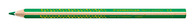 Noris Club® 1284 Dreikantiger jumbo Farbstift grün