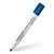 Lumocolor® whiteboard marker 351 mit Rundspitze, Einzelprodukt blau