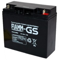 Fiamm FGC21803 batería de plomo de 12 voltios cíclica