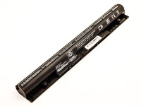 Battery suitable for Lenovo G400s Series, L12L4A02