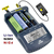 AccuPower LCD Fast Charger IQ338 with USB for Li-Ion/Ni-MH/Ni-Cd