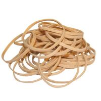 ValueX Rubber Band No 36 3x130mm 454g Natural
