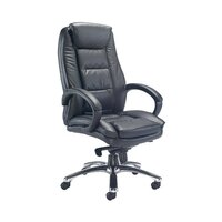 Avior Tuscany Executive Leather Chair CH0240BK