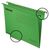 Esselte Classic Foolscap Suspension File Board 15mm V Base Green (Pack 25)