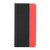 prio Schutzhülle für Samsung S21+ 5G schwarz-rot