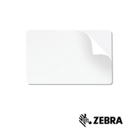 Anwendungsbild - Zebra PVC Karte, 10 mil adhesive, Mylar back (1)