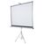 Nobo Tripod Widescreen Projection Screen W2000xH1310