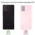 NALIA Clear Cover compatible with Samsung Galaxy A72 Case, Transparent Scratch-Resistant Hard Backcover & Silicone Bumper, Protective Crystal See Through Skin Mobile Phone Back ...