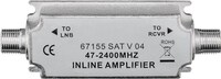 SAT-Antennenverstärker, 47-2400MHz / 20dB