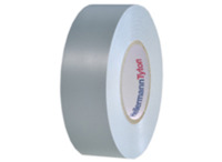 Isolierband, 19 x 0.18 mm, PVC, grau, 20 m, 710-10609