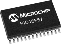 PIC Mikrocontroller, 8 bit, 20 MHz, SOIC-28, PIC16F57-I/SO