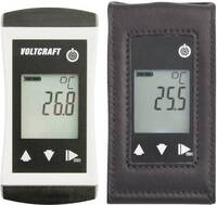 VOLTCRAFT PTM-100 + TG-400 Hőmérséklet mérőműszer -200 - 450 °C Érzékelő típus Pt1000 IP65