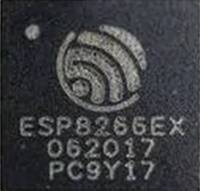 Espressif ESP8266EX HF-IC – adó-vevő