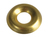 Screw Cup Washers Solid Brass Polished No.6 Bag 200