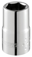 Expert by Facom 1/4in x 13mm 6-Point Hex Socket
