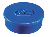 Legamaster SUPER Magnet 35mm blau 10St.