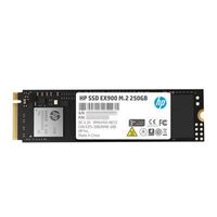 SSD EX900 250GB PCIe GEN3 HP EX900, 250 GB, M.2, 2100 Wewnetrzne dyski SSD