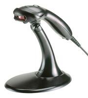 Scanner-only: black, low speed USB, Without CG, Installation & User´s Guide Handheld-Terminals