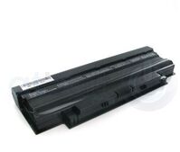 Laptop Battery for Dell 73Wh 9 Cell Li-ion 11.1V 6.6Ah Black Batterien