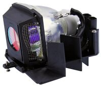 Projector Lamp for Mitsubishi 200 / 160 Watt, 2000 Hours XD70 Lampen